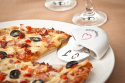 Nóż do pizzy - porcja miłości