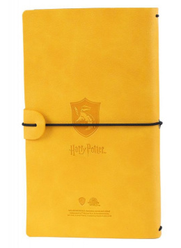 Notes podróżny - Harry Potter - Hufflepuff