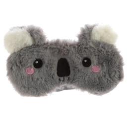 Opaska na oczy do spania - miś koala