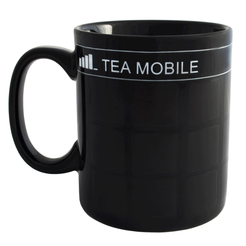 Kubek Tea Mobile