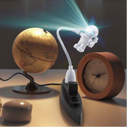 Lampka USB - astronauta