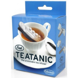 Zaparzacz herbaty - Titanic