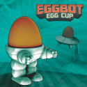 Kieliszek do jajka - jajobot