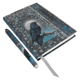 Notes - pamiętnik z długopisem 'Book of Shadows'