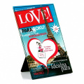 Ramka - okładka czasopisma LOVE