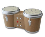 Mini bongosy palcowe