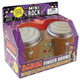 Mini bongosy palcowe