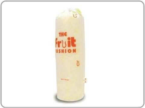 Owocowa poduszka - cytryna [wałek]