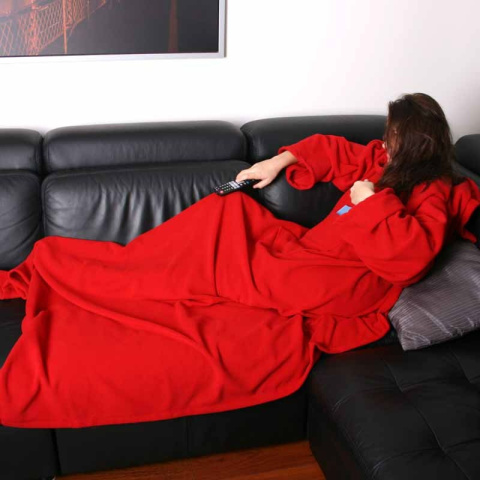 Kocyko-szlafrok [17 kolorów]