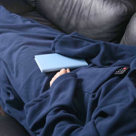 Kocyko-szlafrok [17 kolorów]