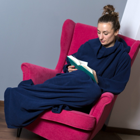 Kocyko-szlafrok [17 kolorów]