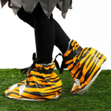 Wodoodporne ochraniacze na buty - tygrys
