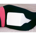 Poduszka profilowana klin - odciążająca nogi