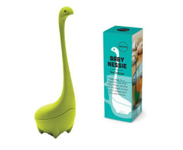 Zaparzacz herbaty - zielona Baby Nessie
