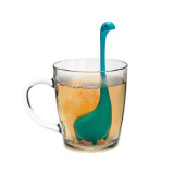 Zaparzacz herbaty - niebieska Baby Nessie