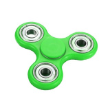 Fidget spinner - zielony