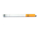 Szlugopis - długopis papieros