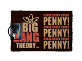Wycieraczka Penny! Penny! Penny! - Big Bang Theory