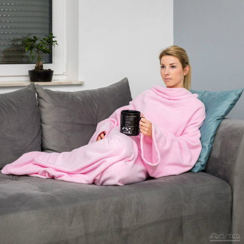 Kocyko-szlafrok [17 kolorów]