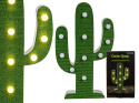 Lampka kaktus