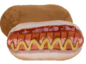 Poduszka hot dog 39 cm
