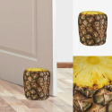 Stoper do drzwi - ananas