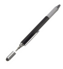 Długopis majsterkowicza 6w1 - czarny