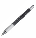 Długopis majsterkowicza 6w1 - czarny