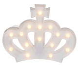 Lampka korona