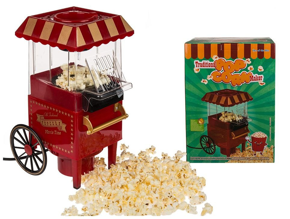 Maszyna do robienia popcornu