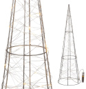 Choinka nowoczesna - lampka LED 60 cm