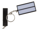 Brelok - mini tablica LED z miejscem na tekst