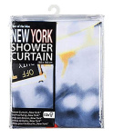 Zasłona prysznicowa - New York - taksówka