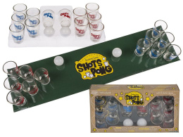 Gra imprezowa - alkoholowy ping - pong