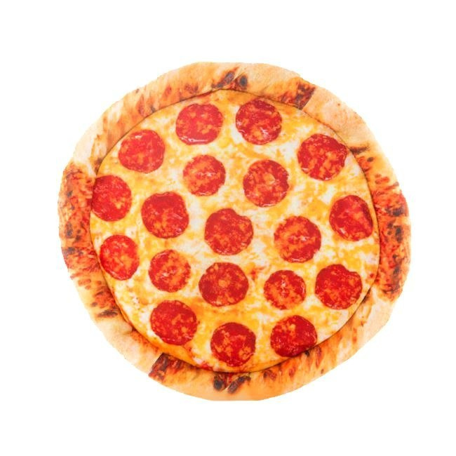 Poduszka pizza - 40 cm