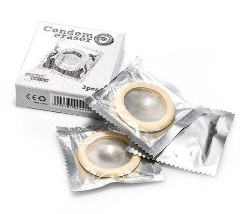 Gumki prezerwatywy