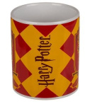 Kubek - Harry Potter - herb Gryffindoru