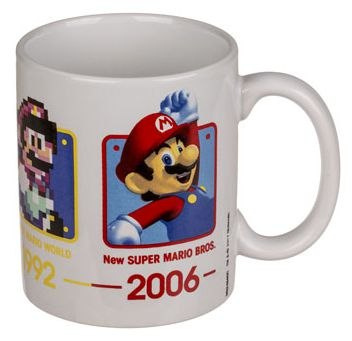 Kubek - Super Mario