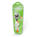 Sztućce dziecięce - królik z marchewką