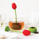 Zaparzacz herbaty - tulipan
