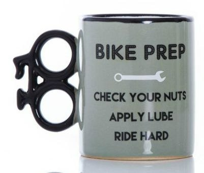 Kubek rowerzysty - Bike prep