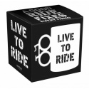 Kubek rowerzysty - Live to ride