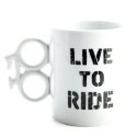 Kubek rowerzysty - Live to ride