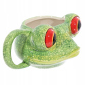 Kubek - zielona żabka