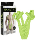 Mankini - strój kąpielowy Borata