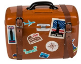 Skarbonka - wakacyjna walizka