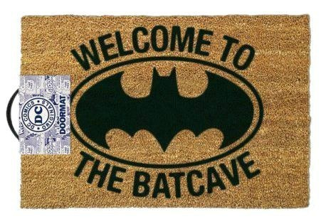 Wycieraczka - Welcome to Batcave