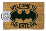 Wycieraczka - Welcome to Batcave