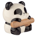 Skarbonka - miś panda na gałęzi