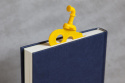 Zakładka do książki - żółta łódź podwodna